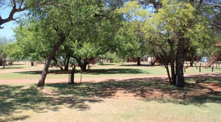 Sondela Nature Reserve & Spa Camping
