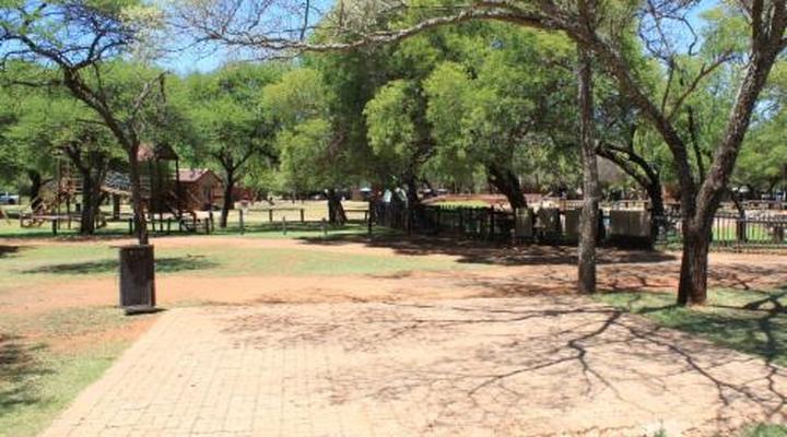 Sondela Nature Reserve & Spa Camping