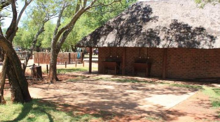 Sondela Nature Reserve & Spa Camping
