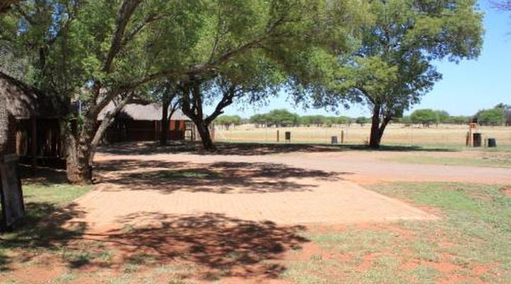 Sondela Nature Reserve & Spa Camping