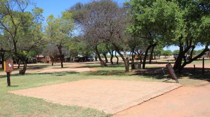 Sondela Nature Reserve & Spa Camping