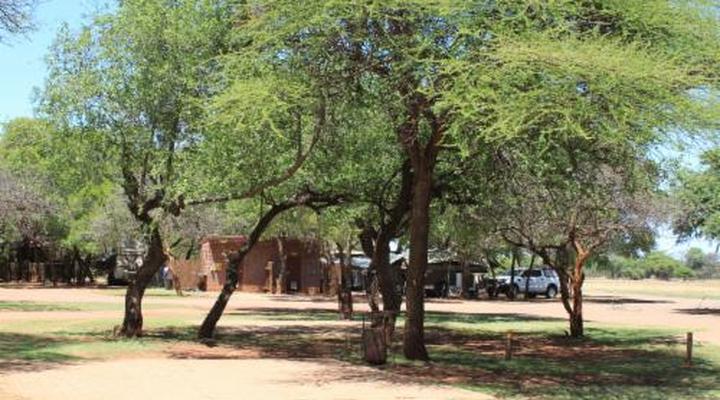 Sondela Nature Reserve & Spa Camping