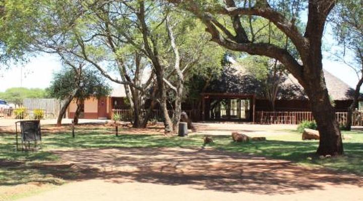 Sondela Nature Reserve & Spa Camping