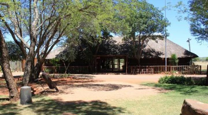 Sondela Nature Reserve & Spa Camping