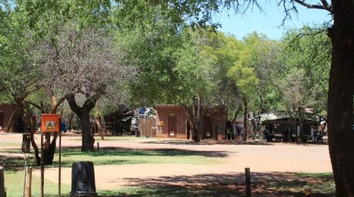 Sondela Nature Reserve & Spa Camping