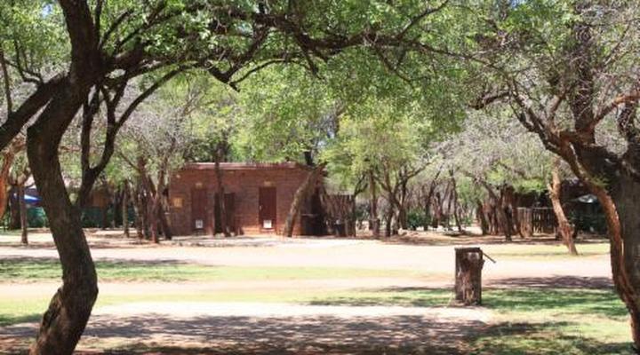 Sondela Nature Reserve & Spa Camping