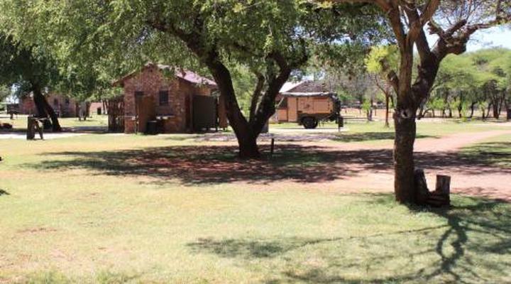 Sondela Nature Reserve & Spa Camping