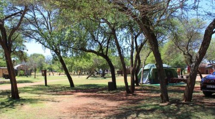 Sondela Nature Reserve & Spa Camping