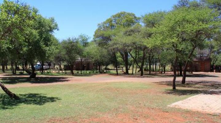 Sondela Nature Reserve & Spa Camping