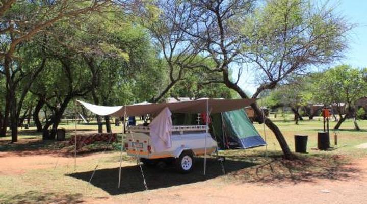 Sondela Nature Reserve & Spa Camping