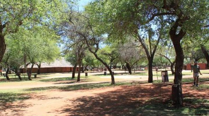 Sondela Nature Reserve & Spa Camping
