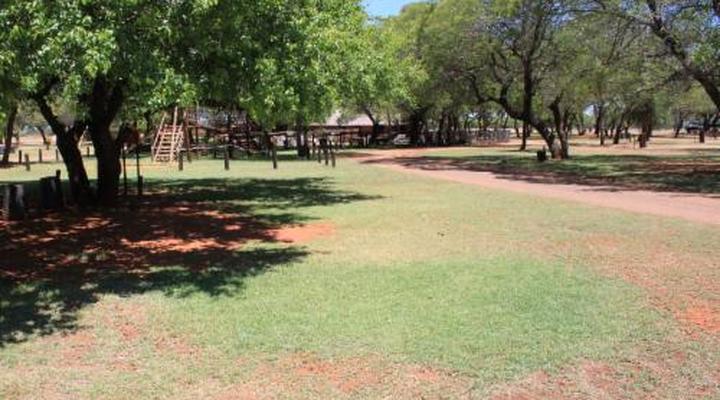 Sondela Nature Reserve & Spa Camping