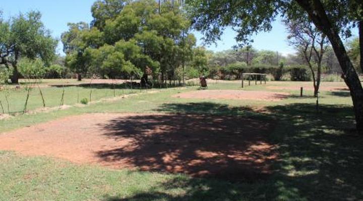 Sondela Nature Reserve & Spa Camping
