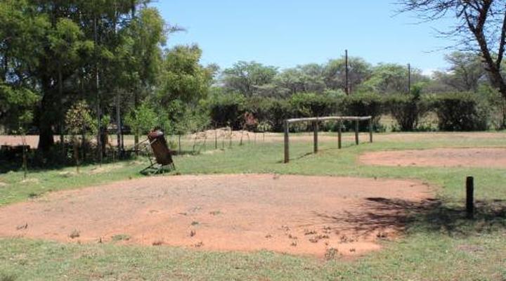 Sondela Nature Reserve & Spa Camping