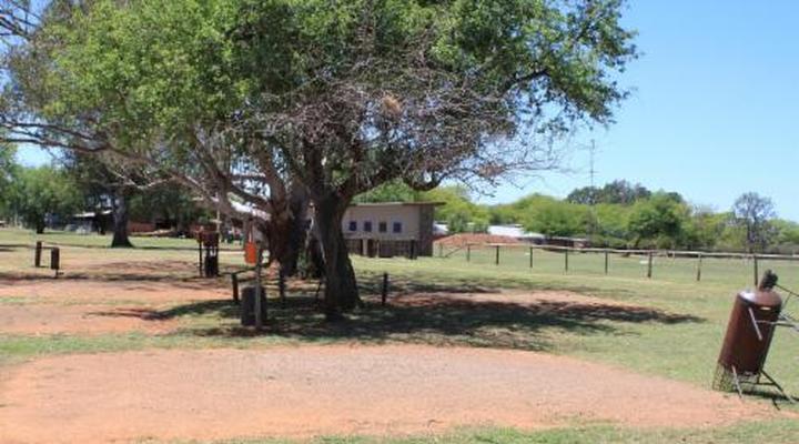 Sondela Nature Reserve & Spa Camping