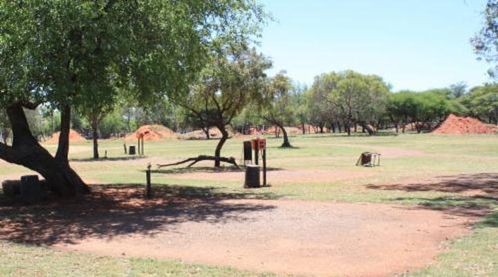 Sondela Nature Reserve & Spa Camping