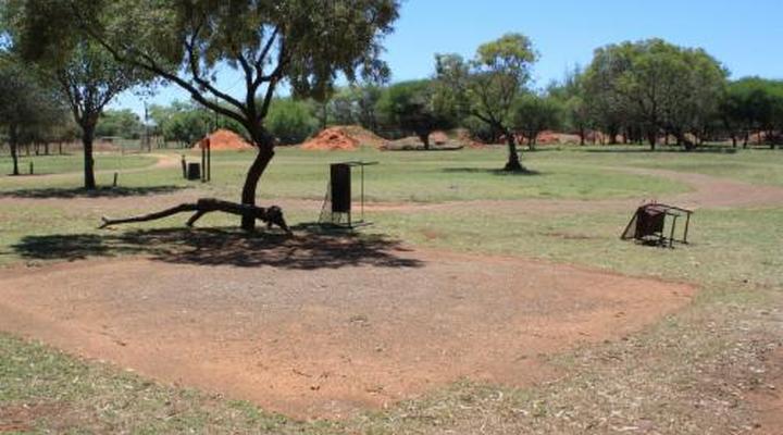 Sondela Nature Reserve & Spa Camping