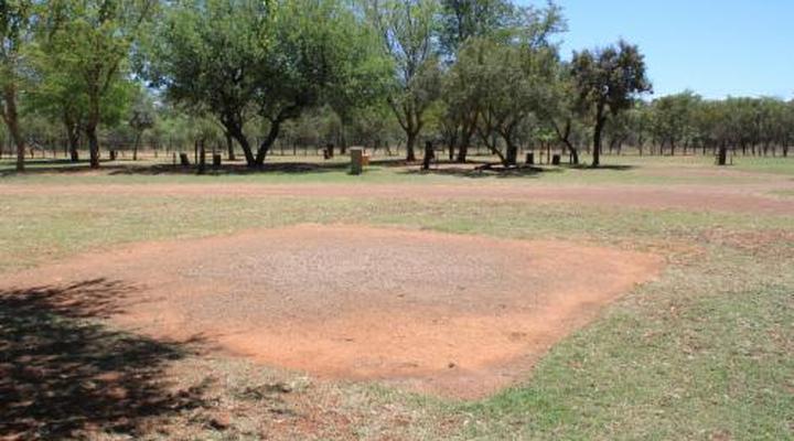 Sondela Nature Reserve & Spa Camping