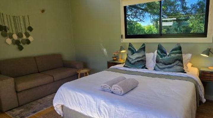 Fijnbosch Moss & Moon Cabin