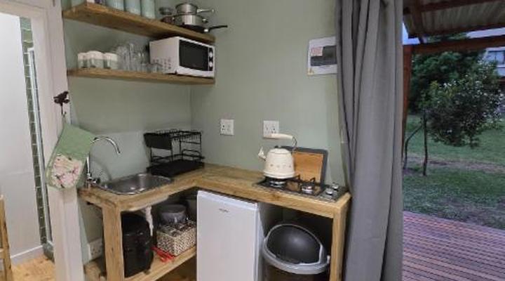 Fijnbosch Moss & Moon Cabin