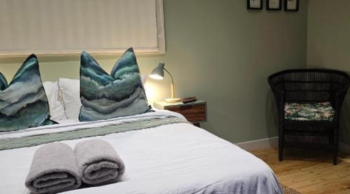 Fijnbosch Moss & Moon Cabin