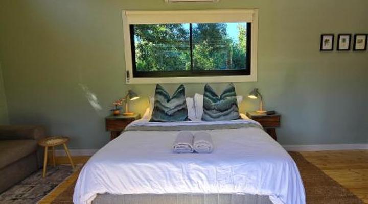 Fijnbosch Moss & Moon Cabin