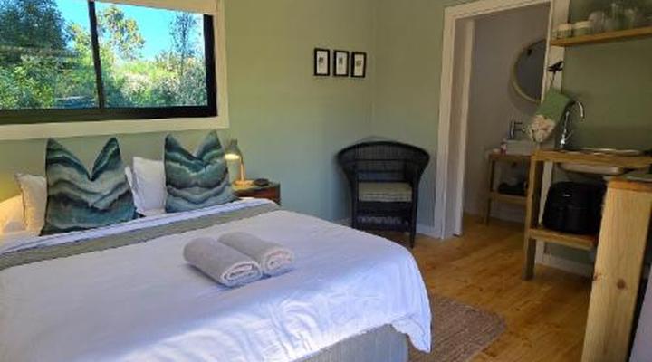 Fijnbosch Moss & Moon Cabin