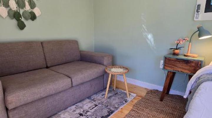 Fijnbosch Moss & Moon Cabin