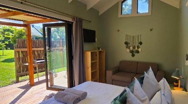 Fijnbosch Moss & Moon Cabin