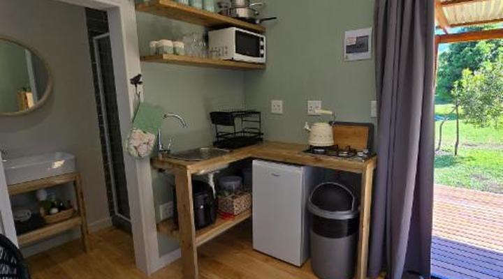 Fijnbosch Moss & Moon Cabin