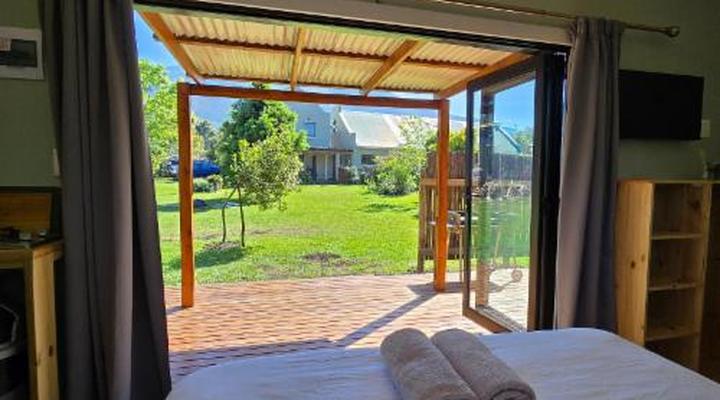 Fijnbosch Moss & Moon Cabin