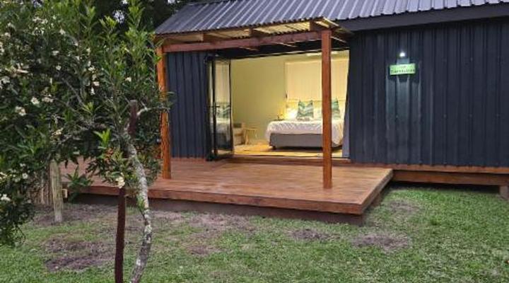 Fijnbosch Moss & Moon Cabin