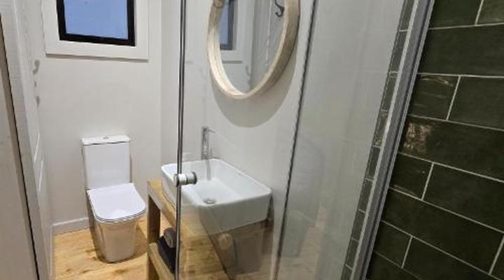 Fijnbosch Moss & Moon Cabin