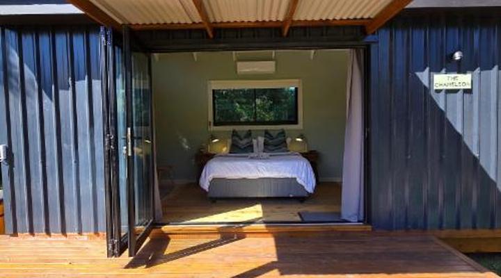 Fijnbosch Moss & Moon Cabin