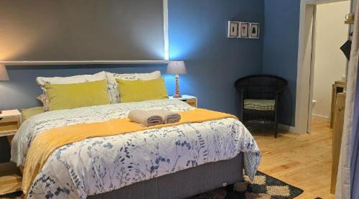 Fijnbosch Moss & Moon Cabin