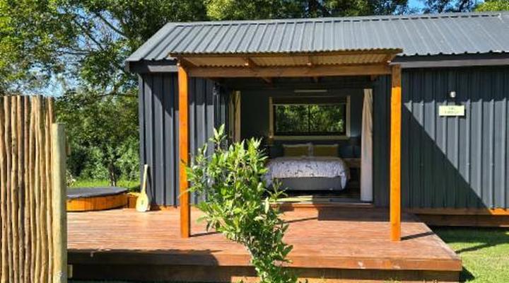 Fijnbosch Moss & Moon Cabin