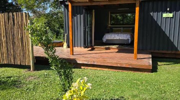 Fijnbosch Moss & Moon Cabin