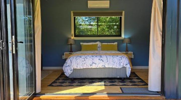 Fijnbosch Moss & Moon Cabin