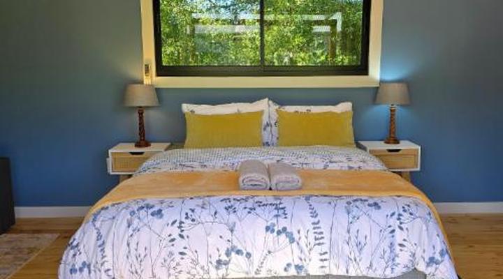 Fijnbosch Moss & Moon Cabin