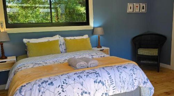 Fijnbosch Moss & Moon Cabin