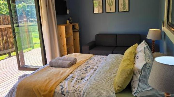 Fijnbosch Moss & Moon Cabin