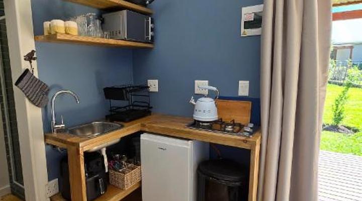 Fijnbosch Moss & Moon Cabin