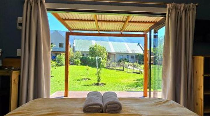 Fijnbosch Moss & Moon Cabin