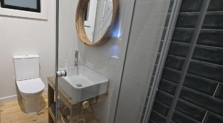 Fijnbosch Moss & Moon Cabin