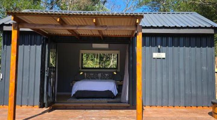 Fijnbosch Moss & Moon Cabin