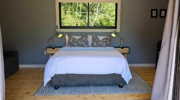 Fijnbosch Moss & Moon Cabin