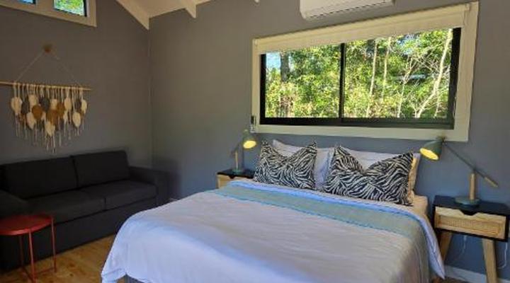 Fijnbosch Moss & Moon Cabin