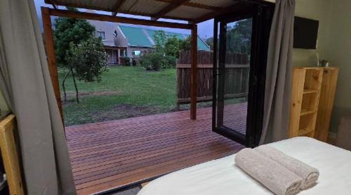 Fijnbosch Moss & Moon Cabin