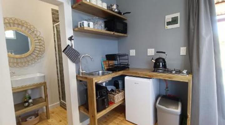 Fijnbosch Moss & Moon Cabin