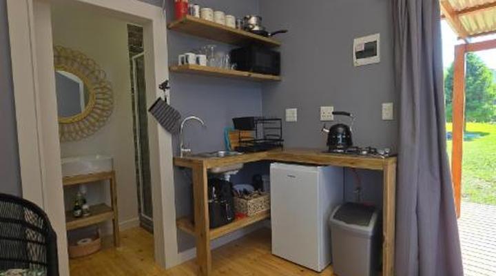 Fijnbosch Moss & Moon Cabin